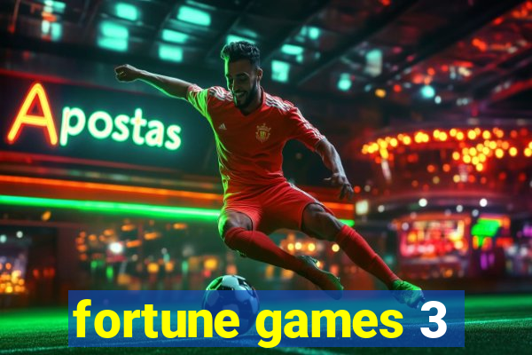 fortune games 3